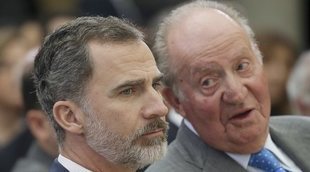 Un error de Casa Real 'quita el trono' de España al Rey Felipe para devolvérselo al Rey Juan Carlos