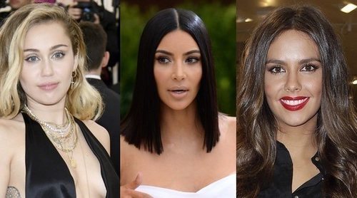 Famosas desnudas: Kim Kardashian, Miley Cyrus, Cristina Pedroche y otras celebrities que se han desnudado voluntariamente
