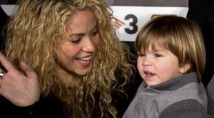 Un pequeño bailarín: Gerard Piqué presume de cómo baila Sasha las canciones de Shakira