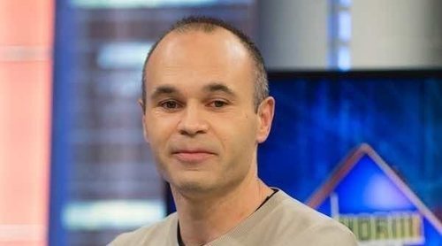 Andrés Iniesta: últimas noticias, fotos y mucho más