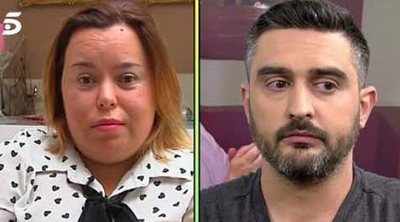 Chiqui está embarazada y Borja Navarro podría haberle sido infiel