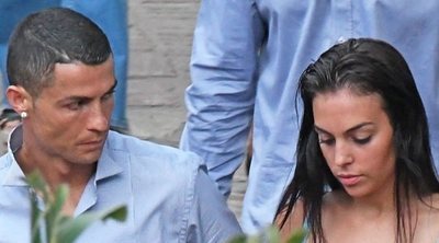 Cristiano Ronaldo y Georgina Rodríguez disfrutan de sus vacaciones en Málaga antes del Mundial de Rusia 2018