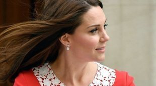 Kate Middleton ahora sí da ejemplo: se tomará la baja por maternidad completa por el nacimiento del Príncipe Luis