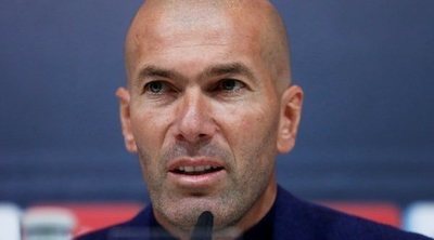 Zidane dimite como entrenador del Real Madrid: "El equipo necesita un cambio para seguir ganando"