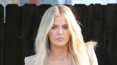 Kris Jenner anuncia que Khloe Kardashian vuelve a Los Ángeles con su hija True Thompson