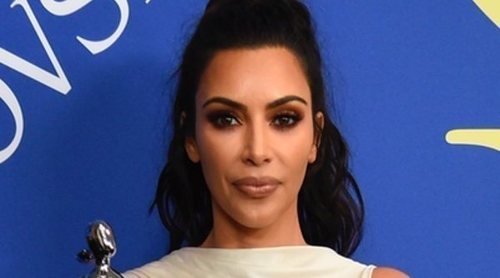 El polémico premio de la CFDA 2018 a Kim Kardashian: 'Lleva ropa muy informal que no es memorable'