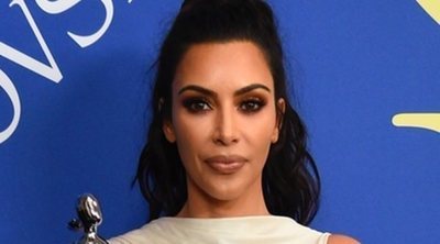 El polémico premio de la CFDA 2018 a Kim Kardashian: "Lleva ropa muy informal que no es memorable"
