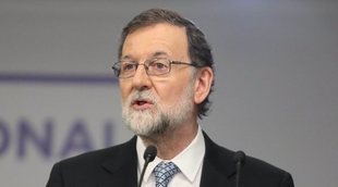 Rajoy dimite de la presidencia del Partido Popular tras 14 años