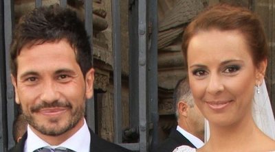 David de María y Lola Escobedo se separan tras cuatro años de matrimonio