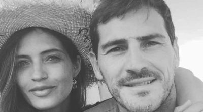 Iker Casillas y Sara Carbonero se despiden de sus vacaciones desvelando su destino