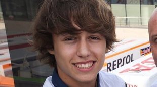 Muere Andreas Pérez, el piloto que sufrió un grave accidente en el circuito de Montmeló con 14 años