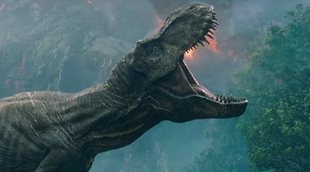 'Jurassic World: El Reino Caído', número 1 en su primer fin de semana en los cines españoles