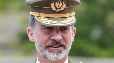 Los Reyes Felipe y Letizia, sonrisas y buen humor tras saberse el fallo del Supremo respecto a Urdangarin