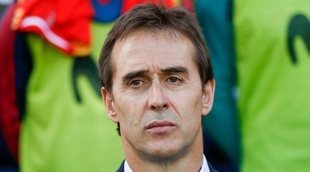 Julen Lopetegui, destituido como seleccionador de España a dos días de comenzar el Mundial de Rusia 2018