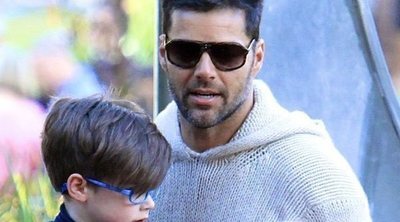 La confesión de Ricky Martin sobre sus hijos: "Me gustaría que fueran gays"