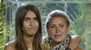 Amiguísimas: Raquel Mosquera y Sofía Suescun, unidas hasta el final de 'Supervivientes 2018'