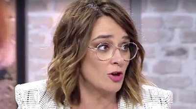 Toñi Moreno sobre María Jesús Ruiz: "Como concursante ha sido un hacha, como mujer tiene mucho que aprender"