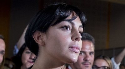 Georgina Rodríguez desmiente los rumores de embarazo: "Soy humana, retengo líquidos"