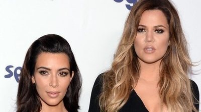 Kim Kardashian sobre el regreso a Los Ángeles de su hermana, Khloe Kardashian: "Es genial recuperarla"