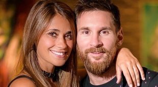 Antonella Roccuzzo dedica una romántica felicitación a Leo Messi por su cumpleaños