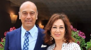 Ana Rosa Quintana dedica un cariñoso mensaje a su marido Juan Muñoz