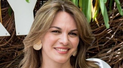 Fabiola Martínez: "Cuando Bertín Osborne y yo trabajamos juntos tenemos nuestros piques"