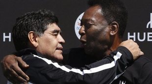 Enemigos Íntimos: Maradona y Pelé