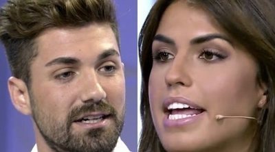 Alejandro Albalá y Sofía Suescun se enzarzan en una nueva discusión en 'MyHyV': "No te aguanto"