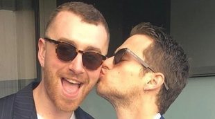 Sam Smith y Brandon Flynn rompen su noviazgo tras 9 meses juntos