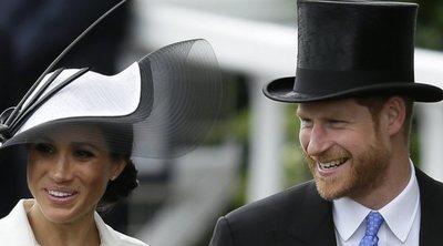 El Príncipe Harry y Meghan Markle no estuvieron en Namibia durante su luna de miel