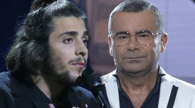 Jorge Javier Vázquez contra Salvador Sobral por criticar 'Sálvame': "Has ganado Eurovisión, no creado Grindr"