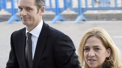 La visita secreta de la Infanta Cristina a Iñaki Urdangarin en la cárcel de Brieva