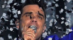 Robbie Williams confiesa que cree que padece el síndrome de Asperger