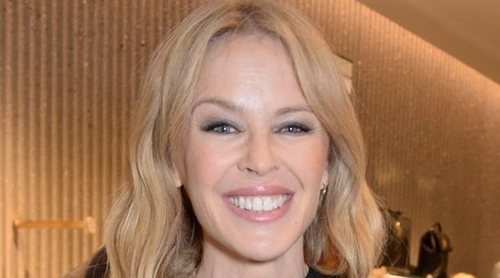 Kylie Minogue confirma su relación con Paul Solomons