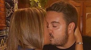 La romántica foto con la que Belén Esteban ha felicitado a su novio Miguel por su 31 cumpleaños