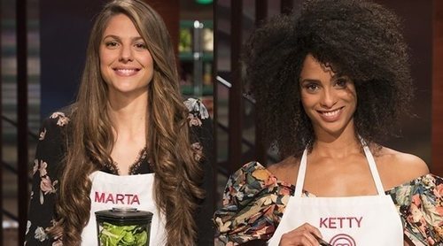 Marta y Ketty se enfrentarán en el duelo final de 'MasterChef 6' y solo una de ellas se proclamará ganadora