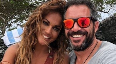 La declaración de amor de Edu Blanco a Lara Álvarez: "Gracias por estos 8 meses increíbles"