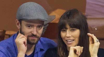 Justin Timberlake se lleva de gira por Europa a su mujer Jessica Biel y su hijo