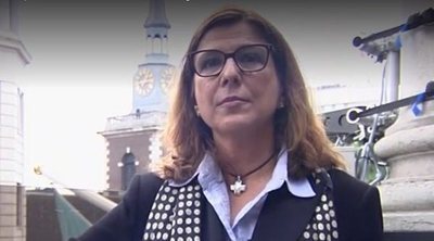Ana Romero, la periodista que habló con Corinna, duda de la veracidad de las grabaciones: "Producciones Villarejo"