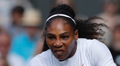 Serena Williams dedica su segundo puesto en Wimbledon 2018 a todas las madres: "Jugué por todas vosotras"