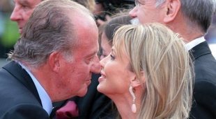 Sale a la luz el nombre de la nueva 'amiga' del Rey Juan Carlos