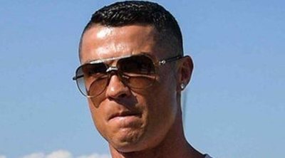 Cristiano Ronaldo aterriza en Turín con Georgina Rodríguez para comenzar una nueva vida en Italia