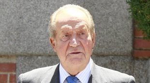 El Rey Juan Carlos disfruta de sus vacaciones ajeno a la polémica sobre los audios de Corinna