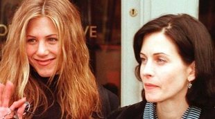 Jennifer Aniston y Courteney Cox: dos colegas incondicionales cuya amistad fue más allá de 'Friends'