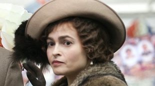 Primeras imágenes de Helena Bonham Carter y Ben Daniels, la Princesa Margarita y  Antony Armstrong-Jones en 'The Crown'
