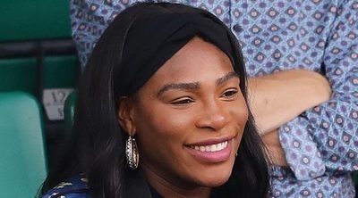 Serena Williams comparte una tierna y 'viajera' imagen con su hija Olympia