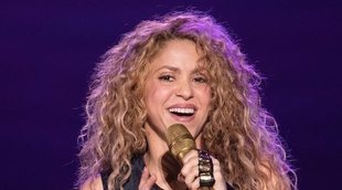 El susto de Shakira en su avión privado cuando volaba de Barranquilla a Barcelona