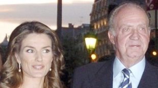 La desgracia del Rey Juan Carlos es la alegría de la Reina Letizia