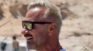 Gianluca Vacchi pasa unas divertidas vacaciones luciendo cuerpazo en Formentera