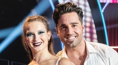 David Bustamante y Yana Olina se convierten en los ganadores de 'Bailando con las estrellas'